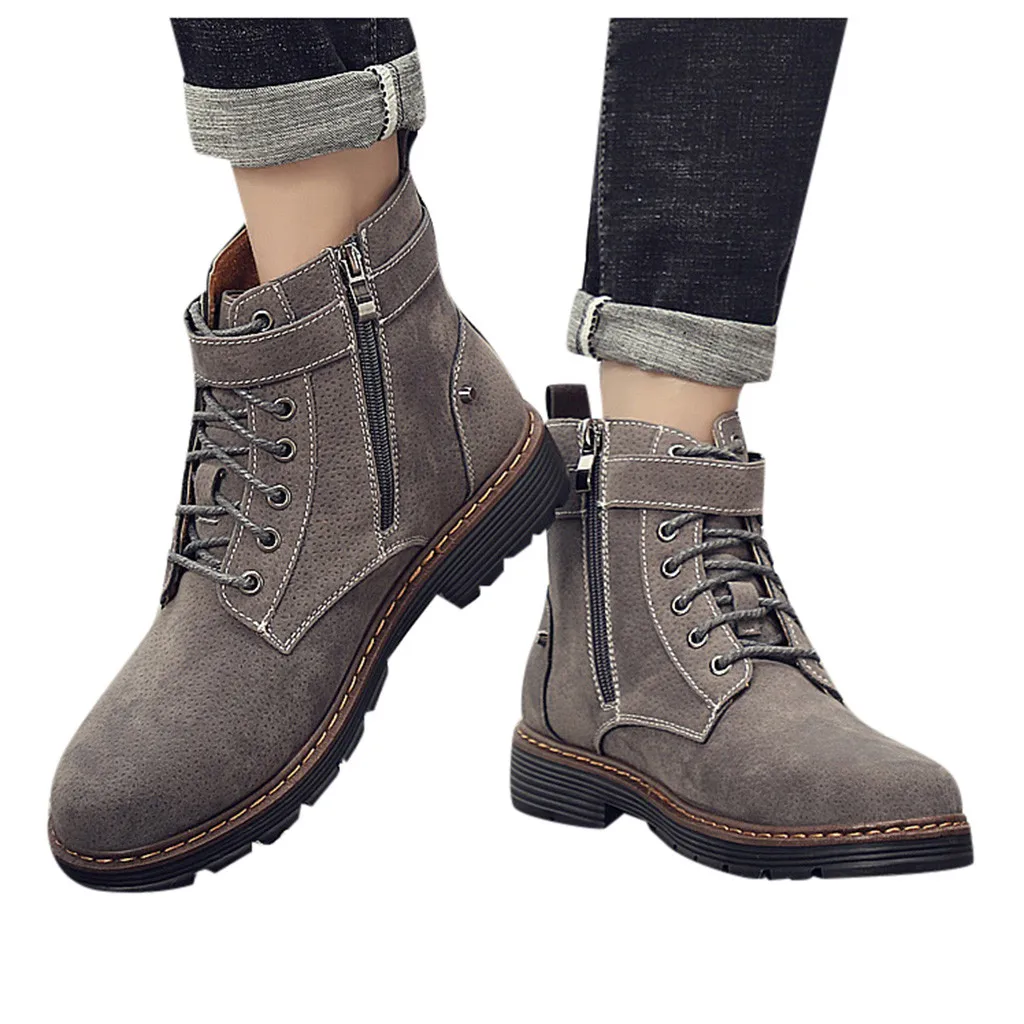 work shoes high tops