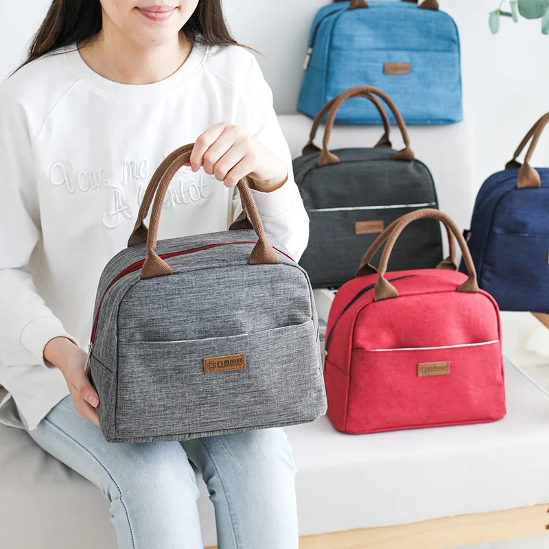 

Nevera Portatil Playa Marmita Bolsa De Almuerzo Torba Termiczna Bolsa Termica Para Marmita Box Bag Bolsa Comida Torba Fiambrera