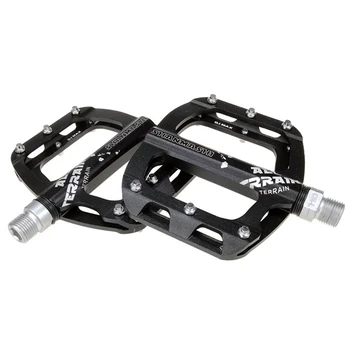 

SHANMASHI Ultra Light Bike Pedals Aluminum Alloy Anti-Slip Bicycle Pedals Platform MTB Road Cycling Bearing Pedal Bike Accessori