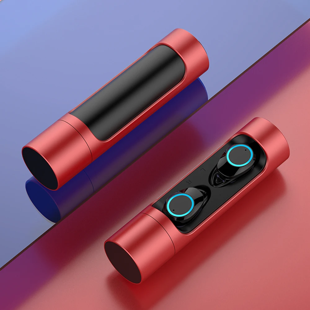 X8 TWS Bluetooth наушники 5,0 беспроводные наушники спортивные Игровые наушники с микрофоном Handfree наушники-вкладыши для смартфона