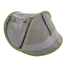 Складной детский пляжный тент, палатка для младенцев, многофункциональная москитная сетка, для улицы, в помещении, для детей, передвижная кровать