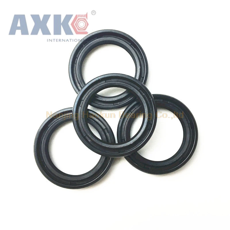 AXK 10PCS NQK TC skeleton oil seal black 57.5X85.73X12.7 57.5X85.75X12.7 | Строительство и ремонт