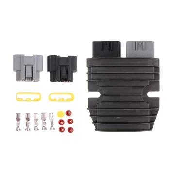 

12v Motorcycle Voltage Regulator Rectifier For Yamaha Raider YZF-R1 02-14