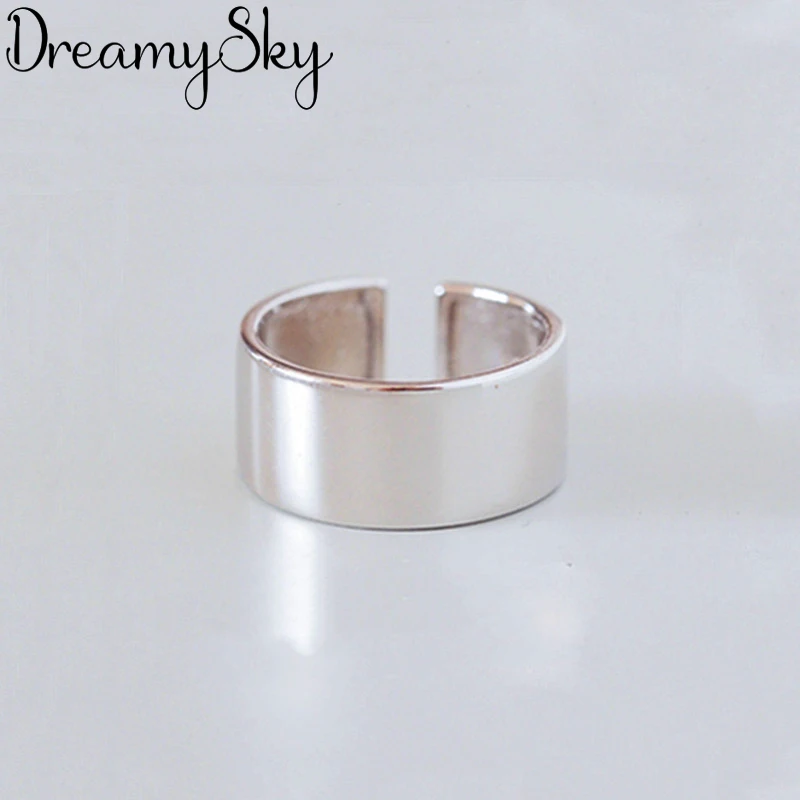 DreamySky новые рандомные гладкие Винтажные Ювелирные изделия в стиле бохо с