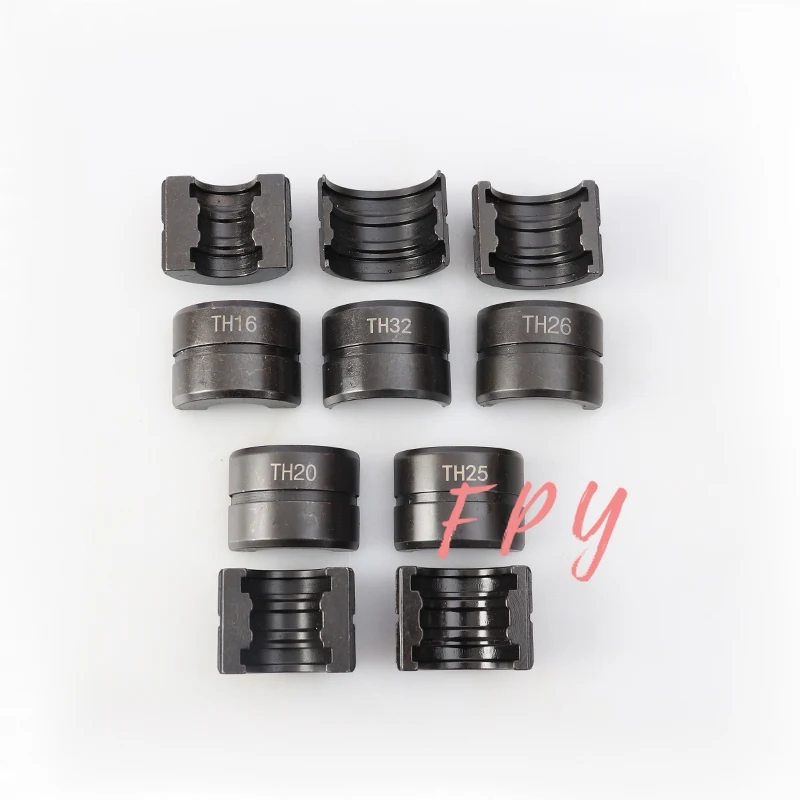 Рисунок 3 - TH Тип штамповки для Pex трубный