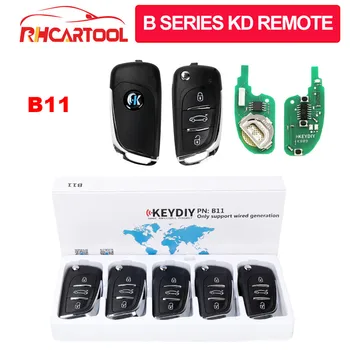 

KD-X2 KD900 MINI KD Key Programmer for peugeot 307 for Key Lost Mini Remote Control Car Key Remote Generator 5pcs/lot