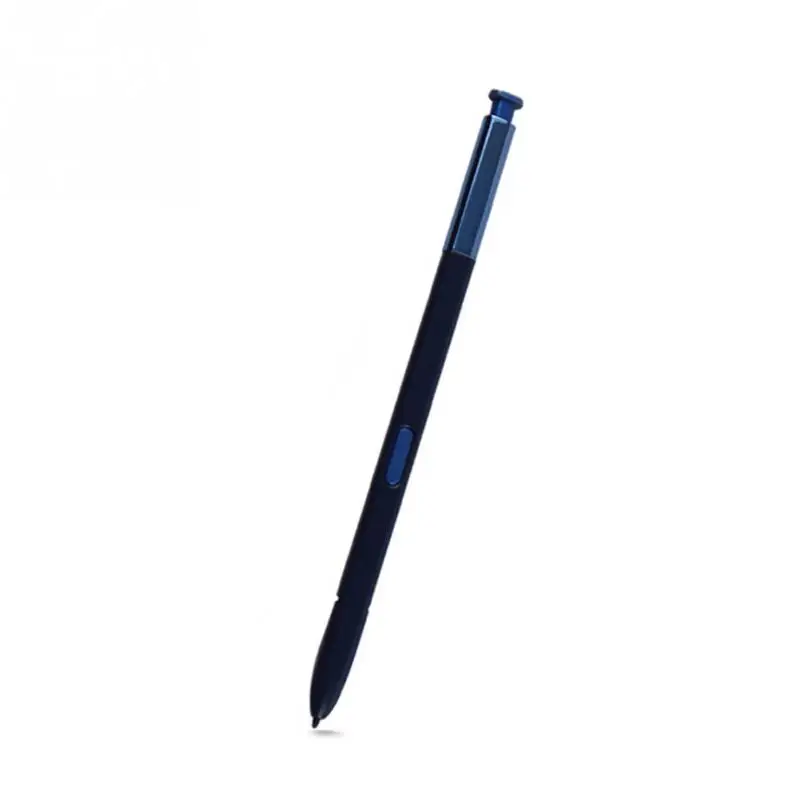 blue Многофункциональная ручка-стилус для samsung Note8 рукописный колпачок для сенсорного экрана стилус - Цвет: blue