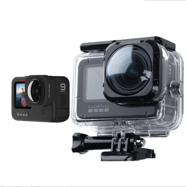 GoPro Lentille Max pour HERO9 Black - Accessoires de caméras sportives