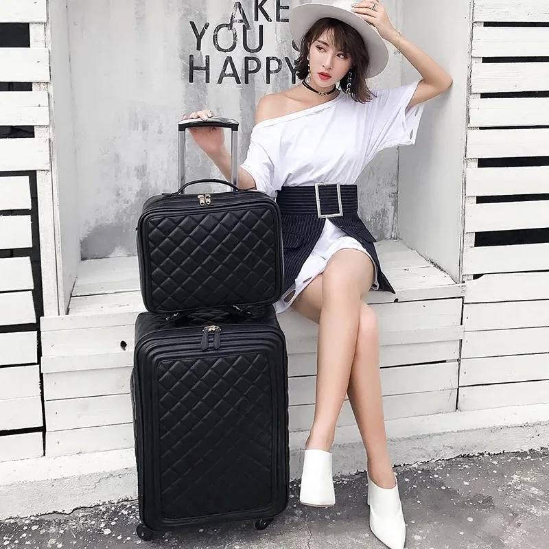 24 size trolley bag