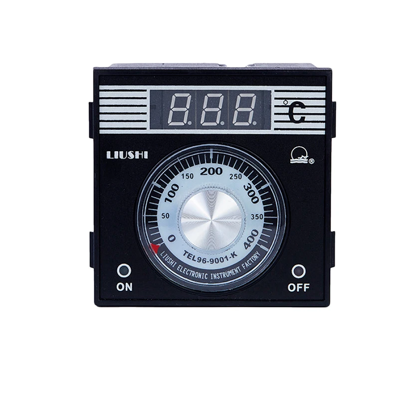 

LIUSHI Zhejiang Liushi Electronic Instrument Factory TEL96-9001 Oven Temperature Controller Hongling Temperature Control Switch