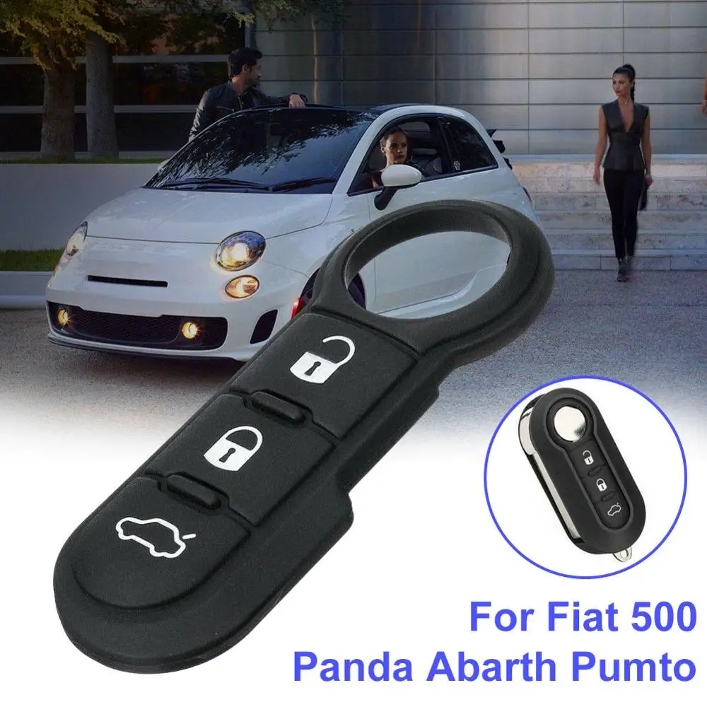 fiat 500 remote control car