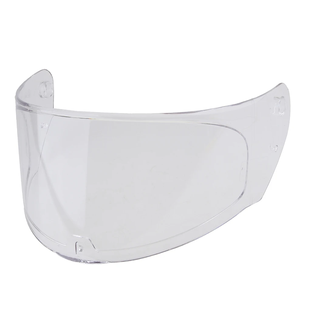 Helmet Visor Bubble Visor Helmet Iridium Exterior Visor, , Anti-fog And Anti-scratch