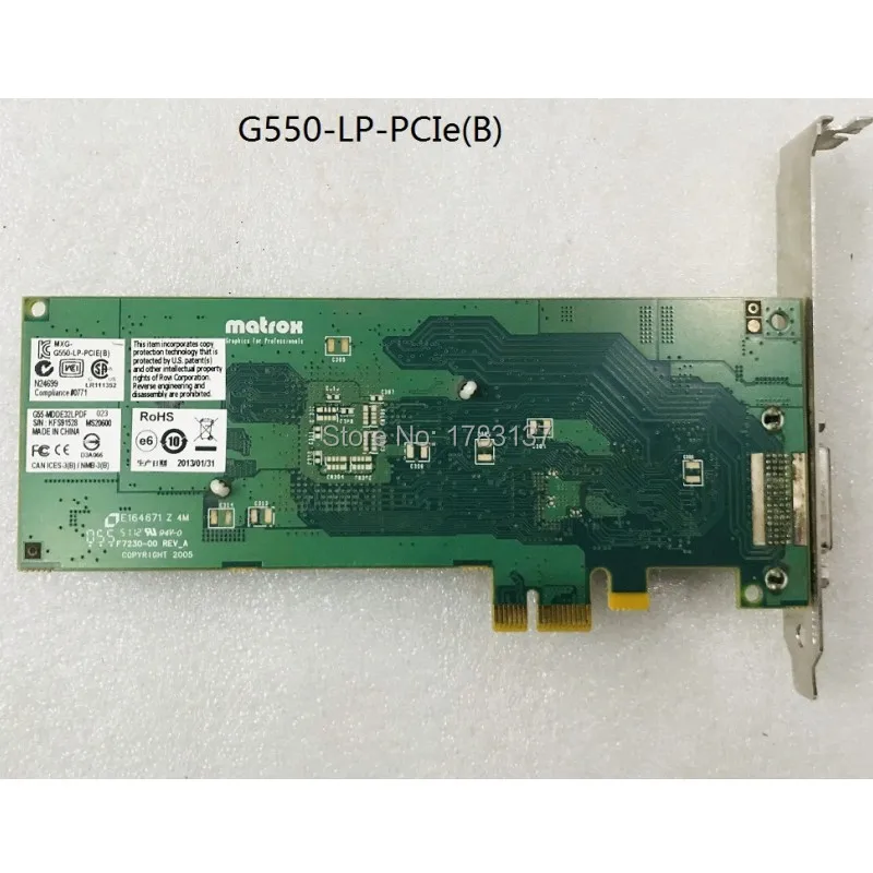 G550-LP-PCIE(B) G55-MDDE32LPDF F7230-00 REV_A