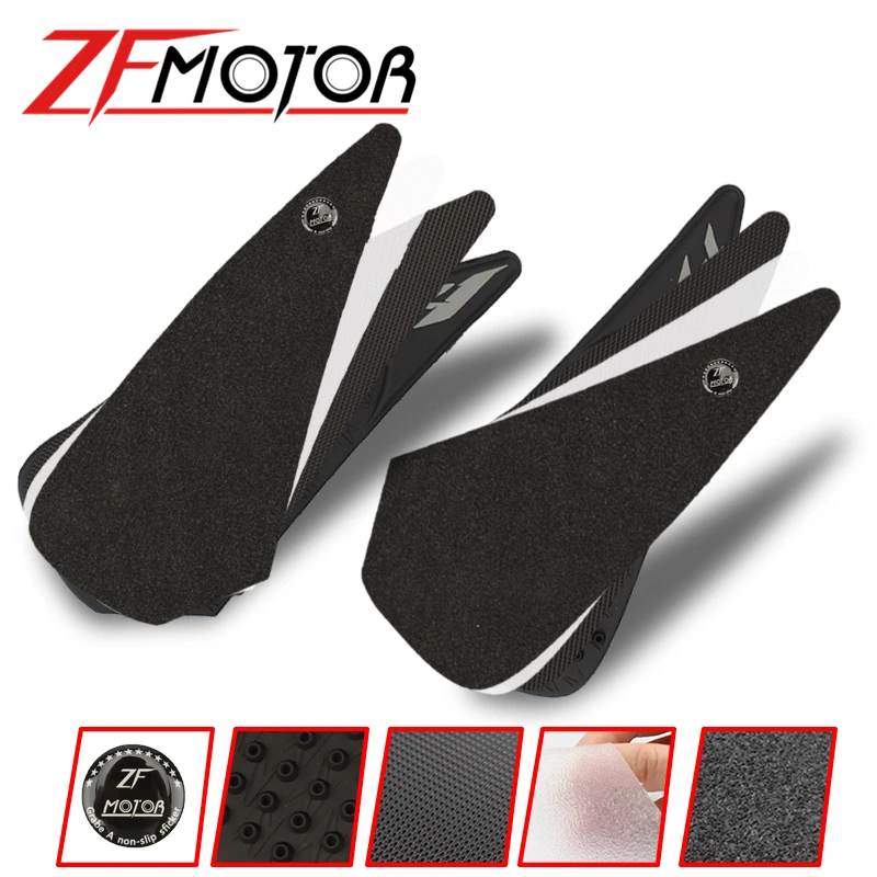 Мотоцикл топливный бак Ручка pad теплоизоляционная накладка Тяговая боковая