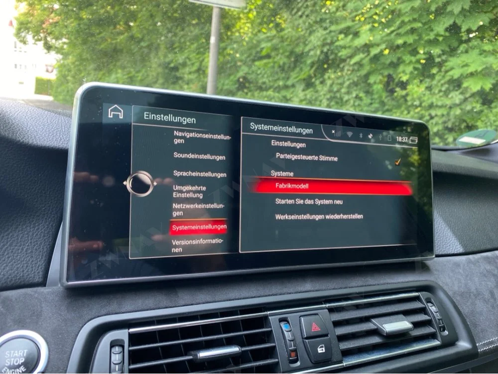 

128G 12.3" Carplay Android For BMW X5 E70 X6 E71 2007-2013 F10 F11 2011-2016 F07 2009-2019 GPS Radio Receiver Audio Stereo Unit