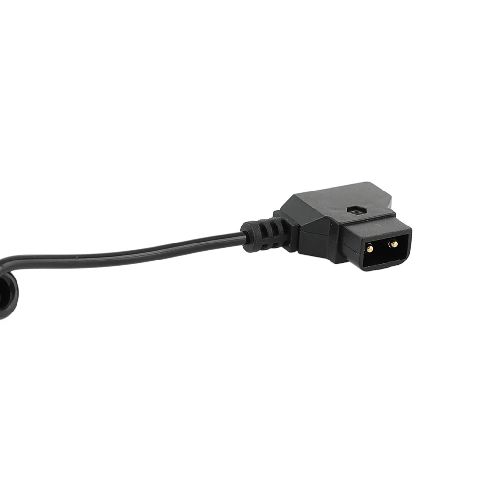 D-tap para Ângulo Plug para Dispositivos de Som Cabo de Alimentação Camvate Direito Pinos Cabo Hirose Cotovelo 688 644 633 Zoom f8 4 - Image 3