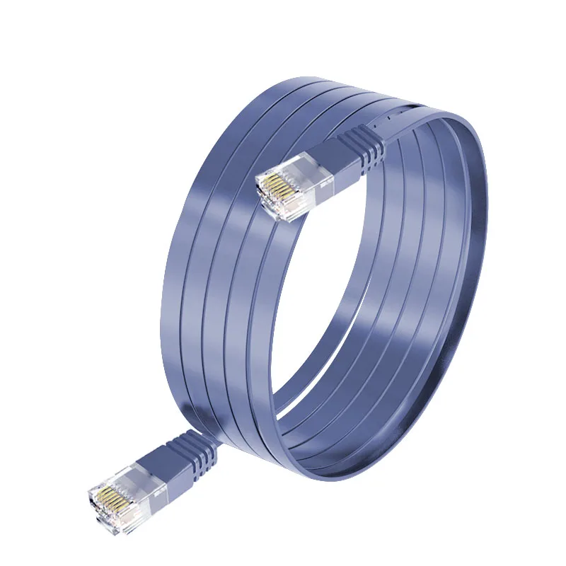 

Ethernet Cable Cat6 Lan Cable UTP CAT 6 RJ 45 Network Cable Patch Cord for Laptop Router RJ45 Network Cable