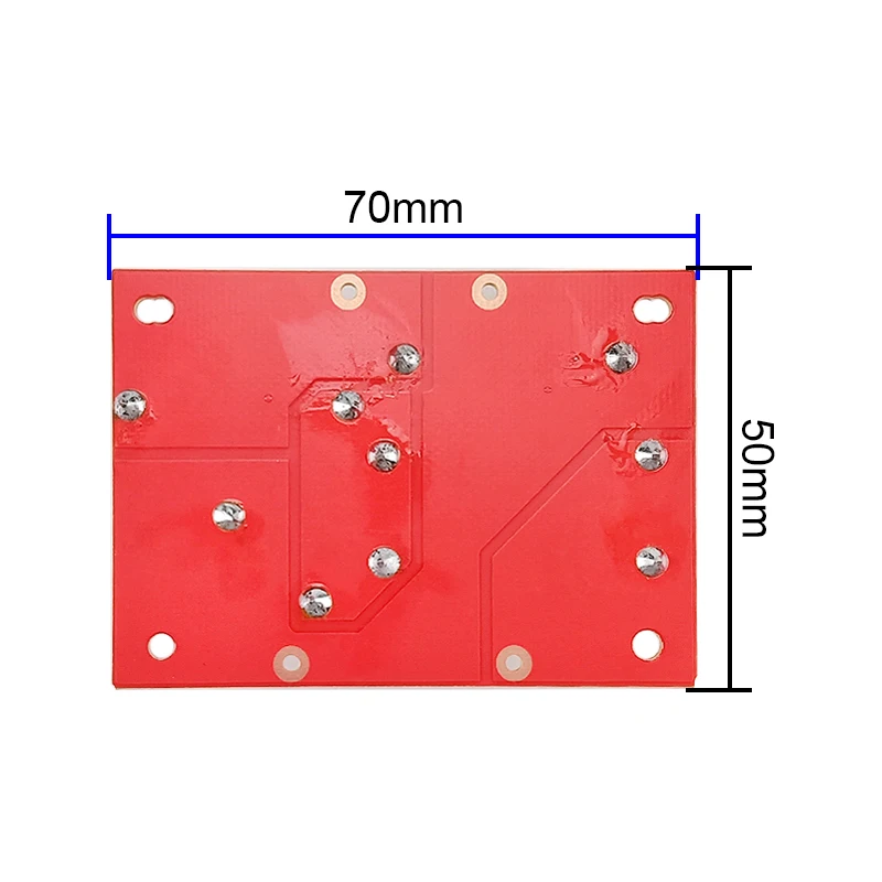 Divisor de Frequência de Alta Frequência para Alto-falante Ghxamp-pinça Peças Way 4-8ohm 3.2khz 2 120w 1 - Image 6