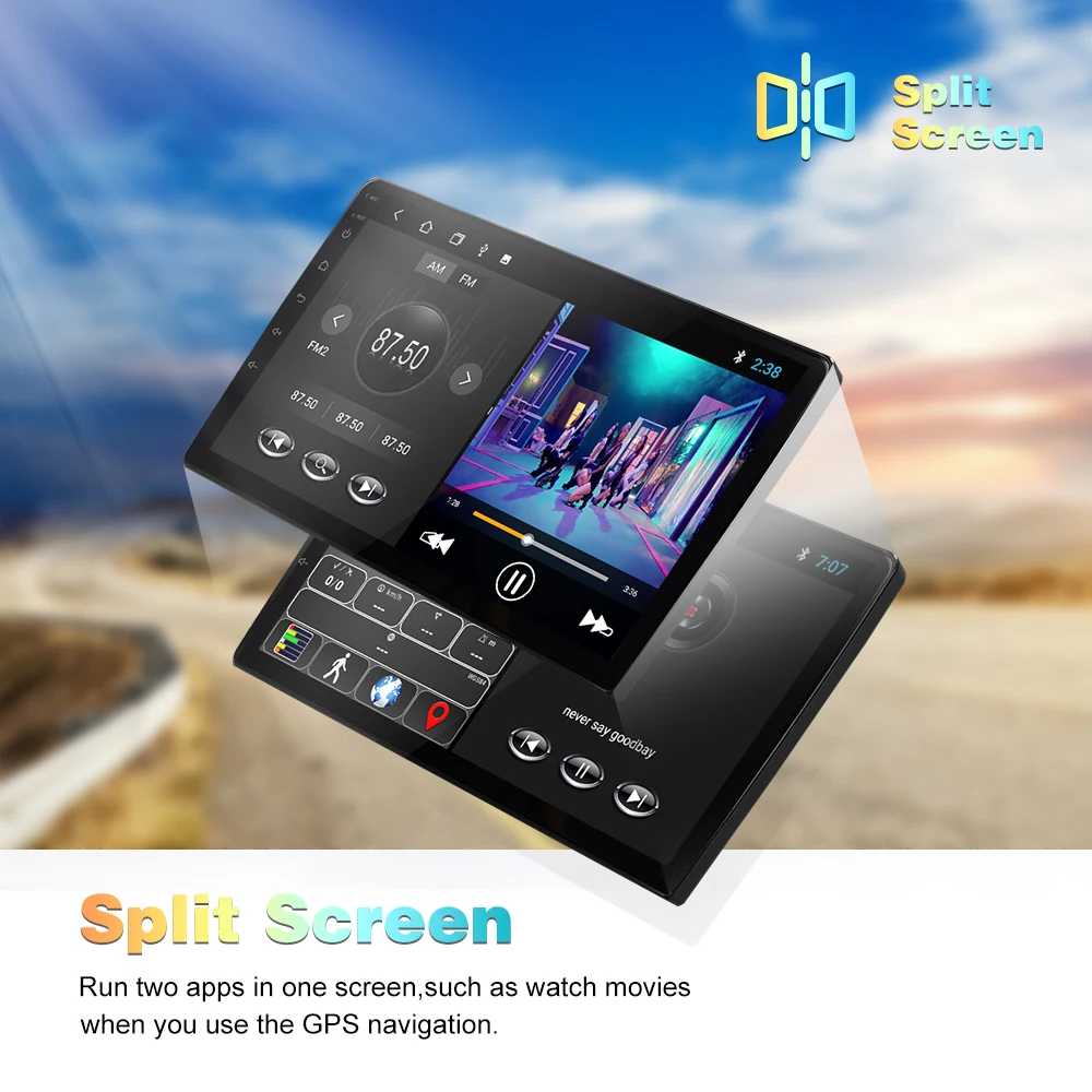 US $115.21 EKIY For Hyundai Solaris 2020 2019 Accent Autoradio 2din Android 90 DVD Car Radio Multimedia Video Player Stereo Navigation GPS