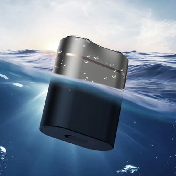 Huanxing SG199 мужская электробритва USB Перезаряжаемый светильник сенсорный водонепроницаемый электробритва для мужчин