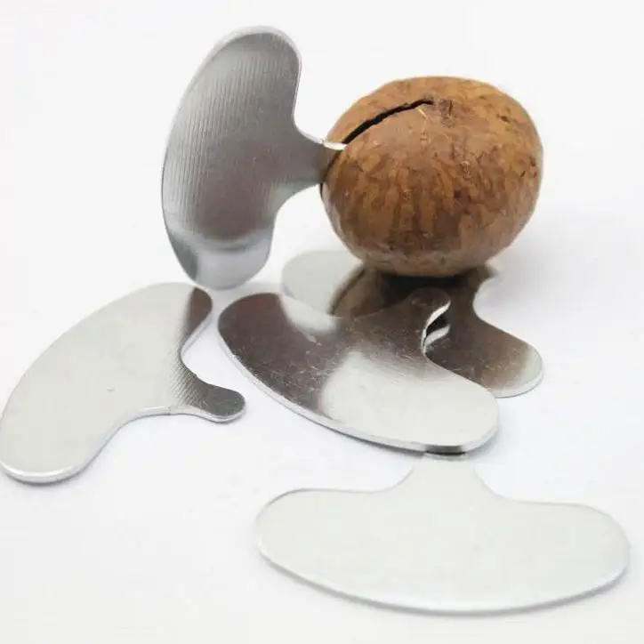 US $485.47 2000pcsLot Portable Nut Cracker Sheller Walnuts Macadamia Nuts Metal Key Opener New Nut Device Kitchen Tool Wholesale