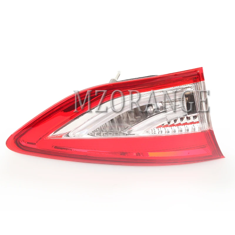 

MIZIAUTO LED Inner light Tail lights Lamp For Ford Escape KUGA 2013-2016Cars Fog lights Angel Eyes Car Styling