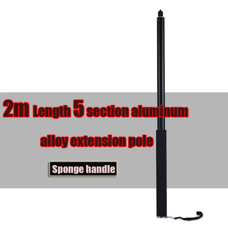 

2m handheld invisible telescopic selfie stick monopod for Insta360 One X&One 360 VR panoramic camera accessories