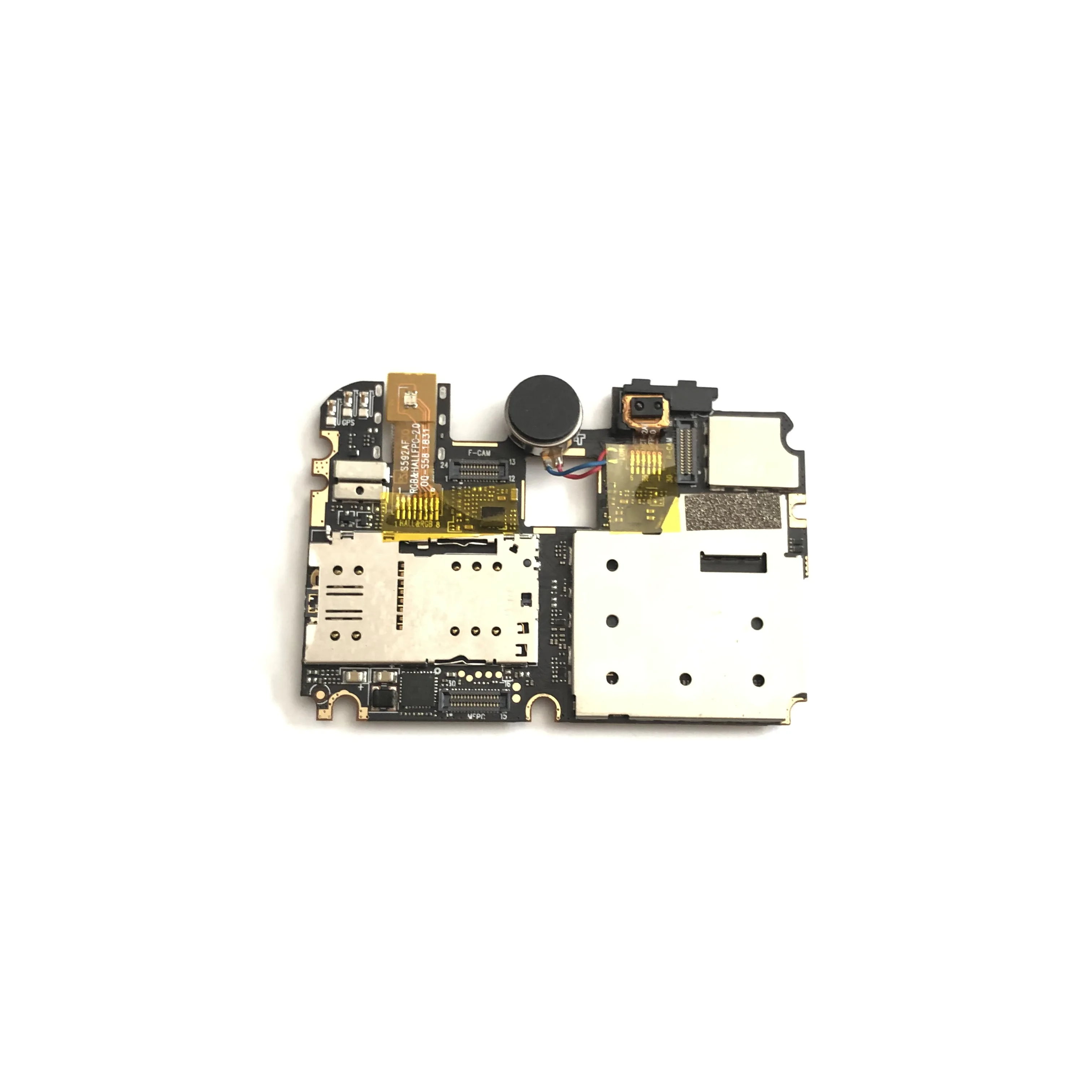 

OUKITEL WP2 Used Mainboard 4G RAM+64G ROM Motherboard For OUKITEL WP2 MT6750T Octa Core 6.0 inch 2160*1080 Free Shipping