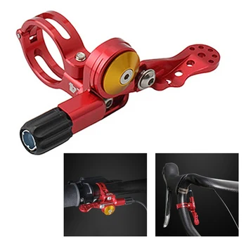 

MTB Road Bicycle Post Seatpost Lifting Controller Adjust Seat Post Drop Mechanical Remote Control Lever Universal