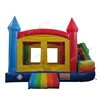 5x4x3.5mh Inflatable Jumping Castle Outdoor Game Bouncers House For Kids Play In Backyard 1
