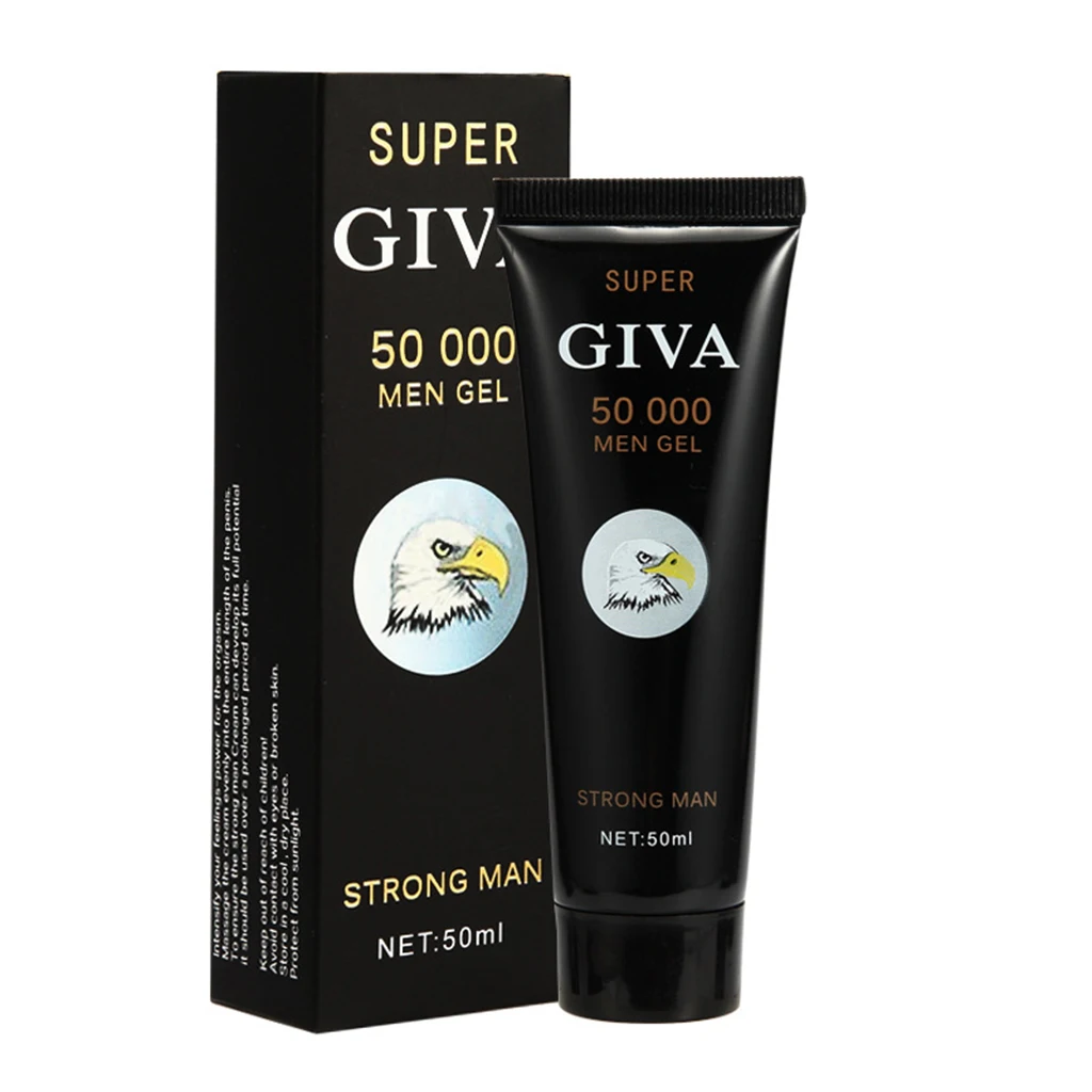 50ml Strong Man Enlargement Cream Enhancer Gel Increase Growth Oil Pennis Massage oil Extender Erection Enhancer Gel 