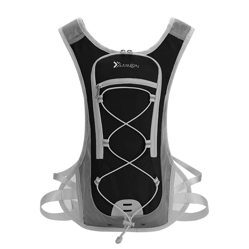 Ультра-легкая Беговая велосипедная фляга для воды 2L открытый спортивный рюкзак велосипедный туризм альпинистская сумка водный эластичный рюкзак