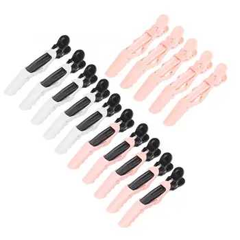 

5pcs Hair Clips Clamps Holding Hair Section Claw Hairdressing Hair Styling Accessories