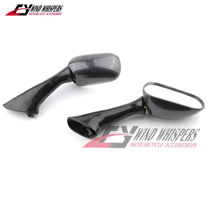 Зеркала заднего вида для мотоцикла для Honda VFR750F CBR600 CBR900 CBR1000 ПВП 750F 800F CBR 600 900 1000F RR