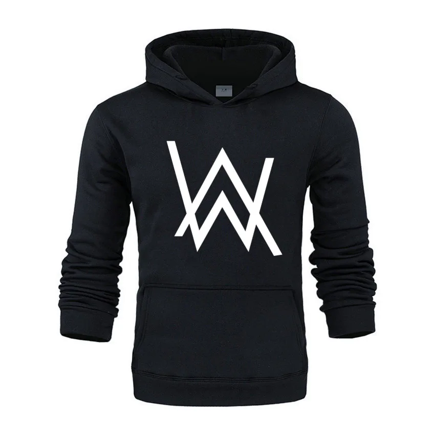 Зеленый Alan Walker и Alan Walker выцветшие DJ осенние и зимние спортивные хип-хоп шапки уличные звезды и большие - Цвет: Зеленый