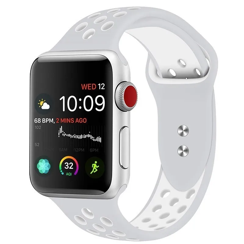 Ремешок для apple watch band 4 3 iwatch 42 мм 38 мм 44 мм 40 мм pulseira браслет умные часы полосы аксессуары петля