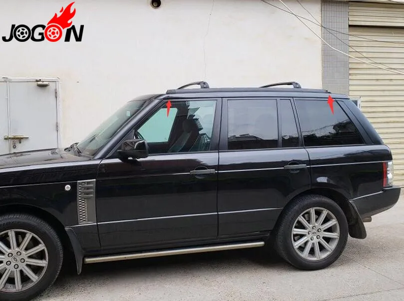 Багажник на крышу для Land Rover Range 2004 2012 L322|Багажники крыши авто и ящики| |