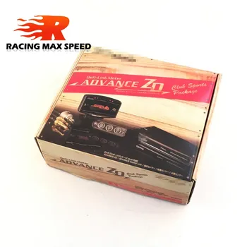 

hot sale 10 in 1 BF CR C2 DEFI Advance ZD Link Meter Digital Auto Gauge With Electronic Sensors