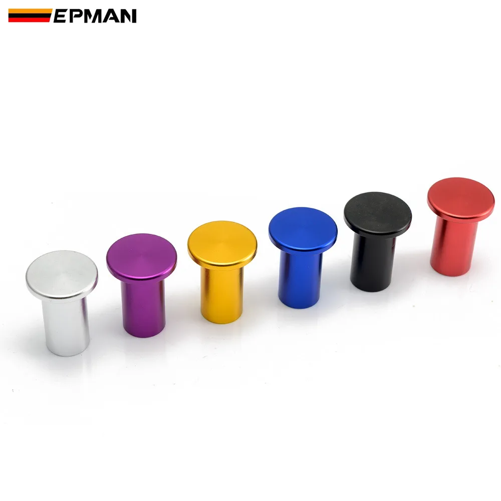 EPMAN Universal Spin Turn Drifter Sport Button Knob Lever E-Brake Button Handle By-Pass EPSSG202