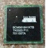 (100% новинка) BCM5618A1KTB BCM5618 BGA новые оригинальные заказы приветствуются