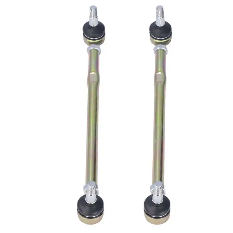 Tie Rod Set Stabiliser Bar Metal Alloy for ATV Replacement for Blaster 200 YFS200 1988‑2006 Motorcycle