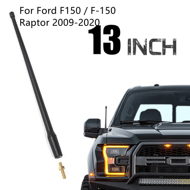 Car Antenna Roof AM FM Stereo Radio 55cm Reception Signal High frequency for Ford Focus 2000-2007Raptor  XS8Z18919AA