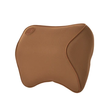 

Car Headrest Universal Travel Cushion Interior Seat Decorative Relieve Fatigue Ergonomic Elastic Latex Neck Support