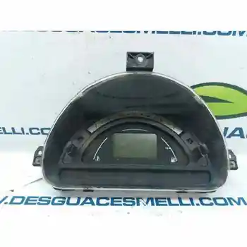 

9650735480 BOX INSTRUMENTS CITROEN C3