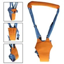 Детская безопасность Помощник ремни для малышей ходьба Дети ремень ходунки младенческой обучения