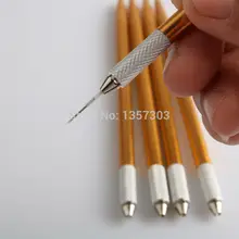 Дизайн 30 шт. Перманентный макияж иглы-ручки для татуажа бровей ручной чернила для микроблейдинга бровей ручка Косметическая вышивка лезвия аксессуары для татуажа