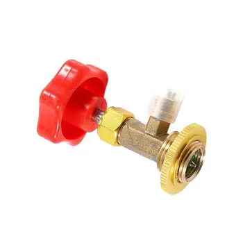 

R134a Bottle Opener Refrigerant Open Valve 134a Refrigerant Open Valve U7L7