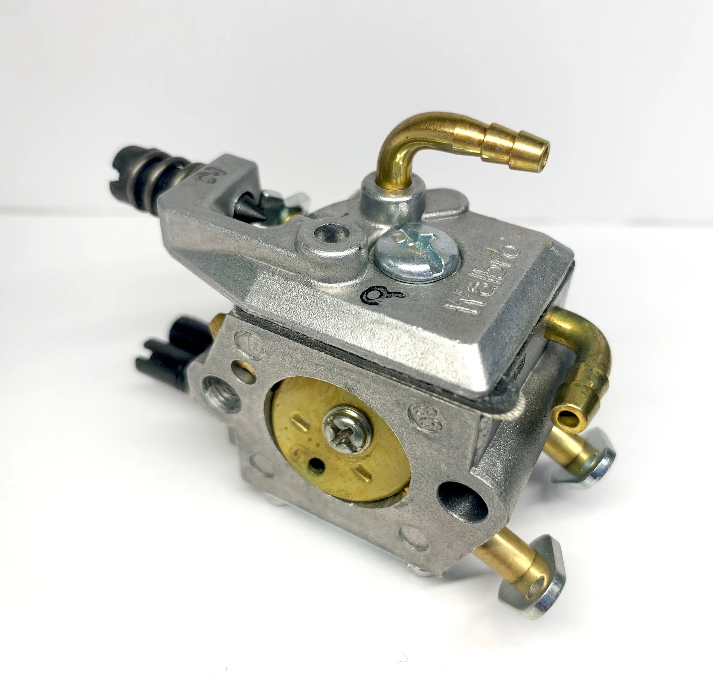 Walbro WT978 A карбюратор для RCGF 26CCBM 32CC 35CC 56CC 30CCT 40CCT 50CCT бензиновый двигатель|Детали и