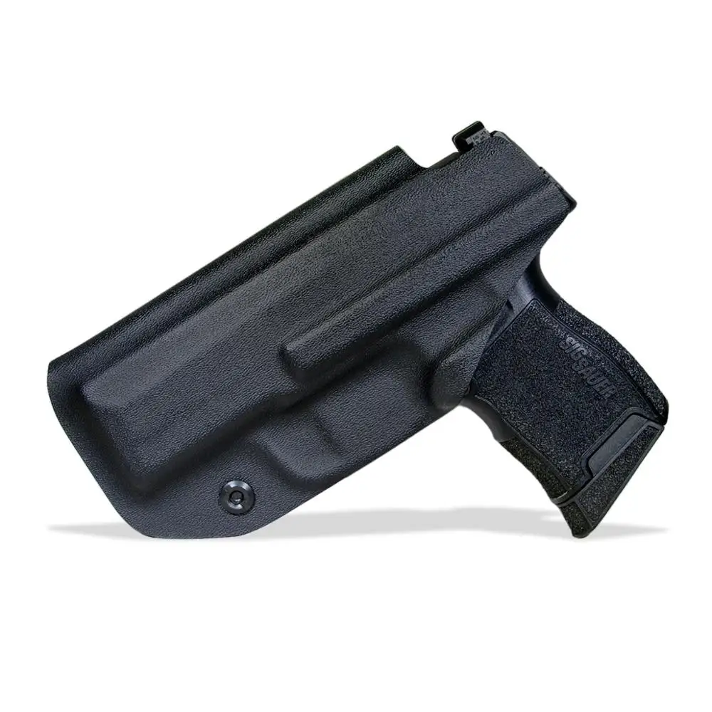 BBF Make IWB KYDEX кобура подходит: Sig Sauer P365 кобура для пистолета внутри скрытого ношения кобуры чехол для пистолета пистолет сумка аксессуары