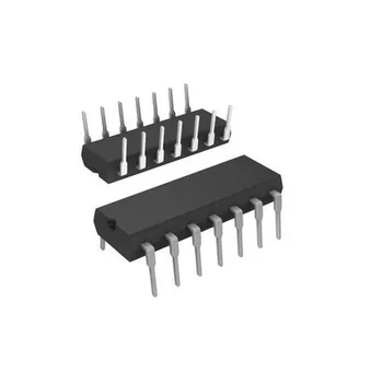 

10pcs HD7417P SN7417N DIP14